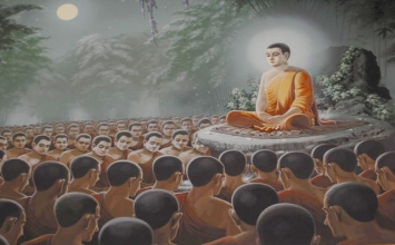 Giàu sang học đạo là khó     